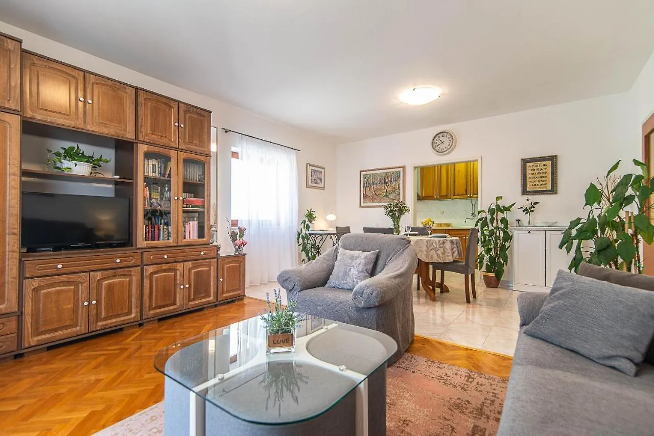 Apartment Revera Rovinj Chorvatsko