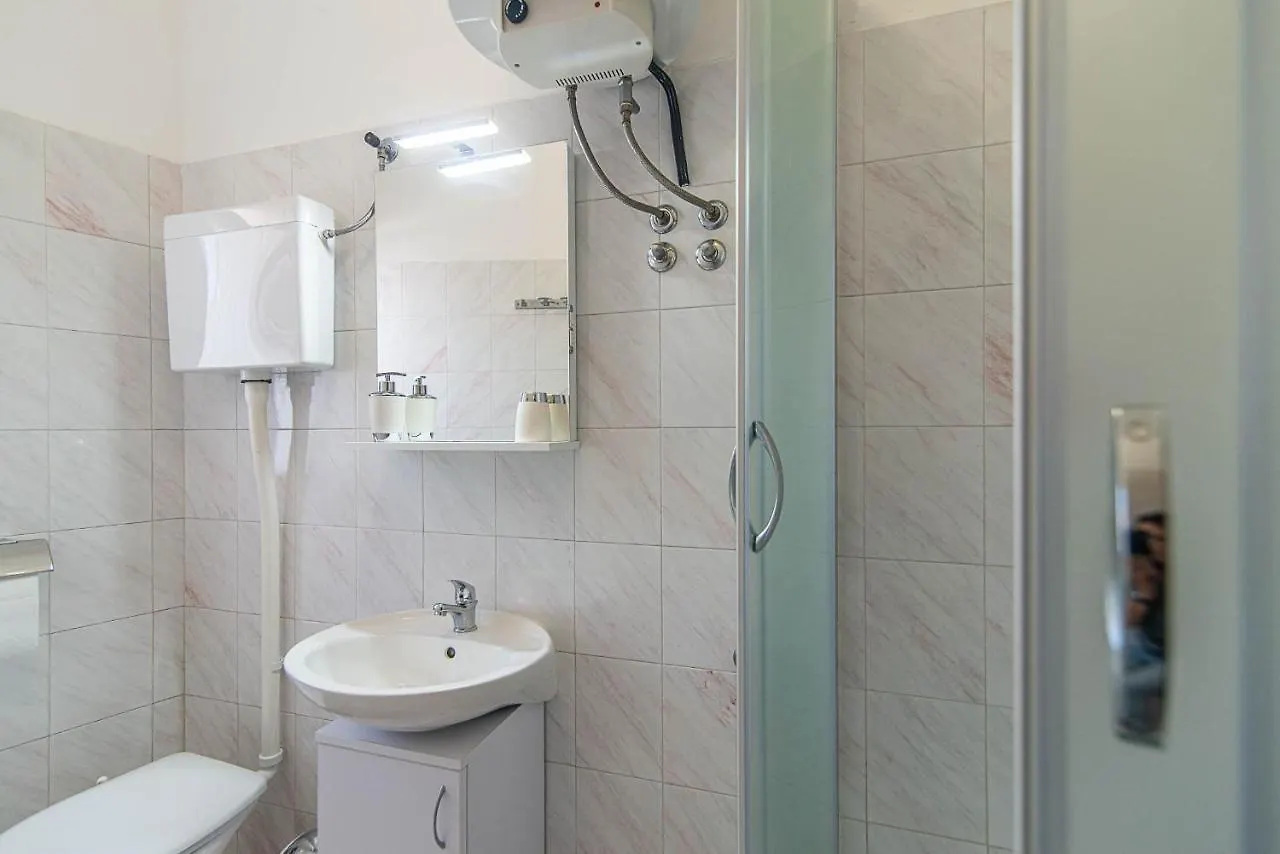 Apartment Revera Rovinj 0*,  Chorvatsko