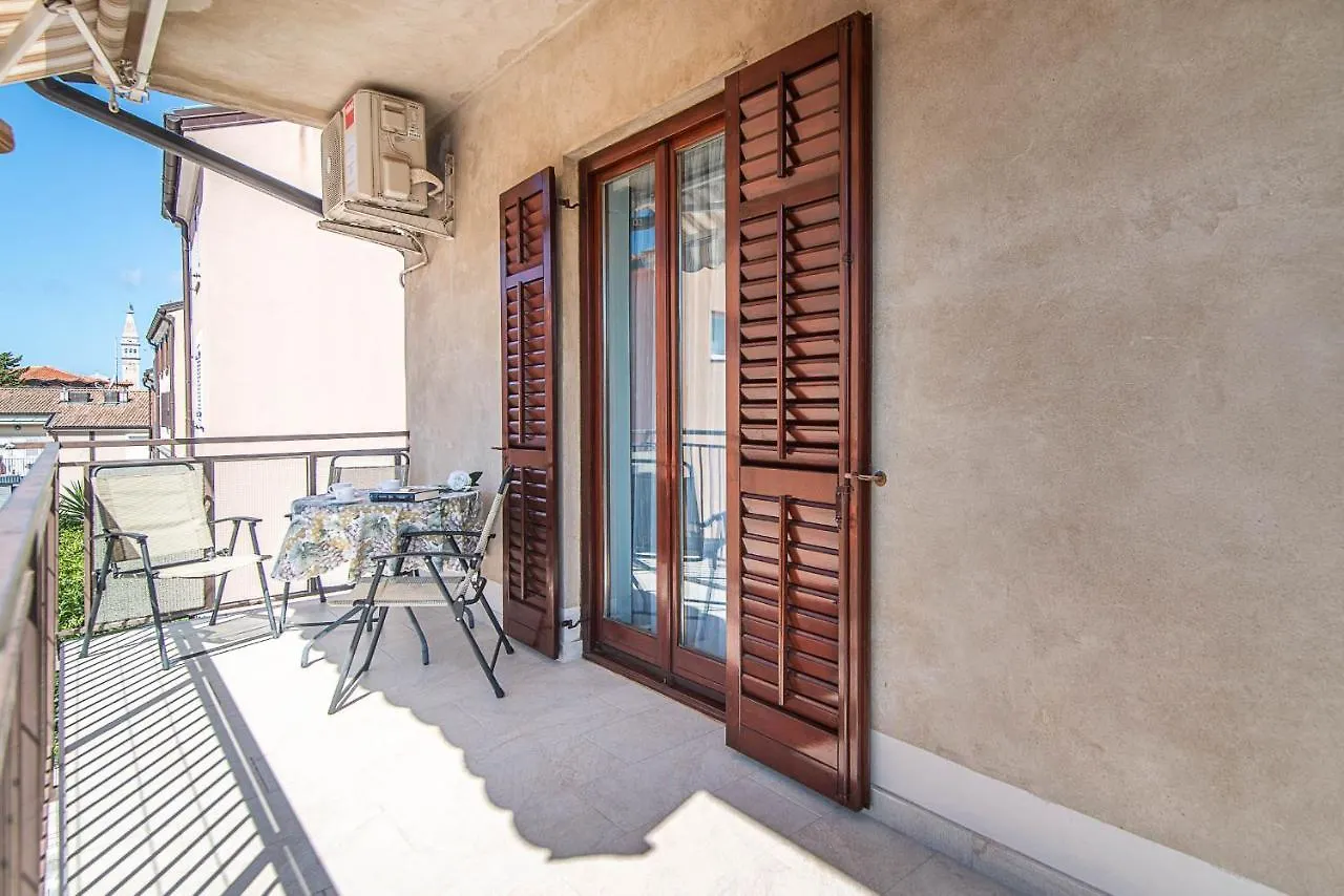 Apartment Revera Rovinj