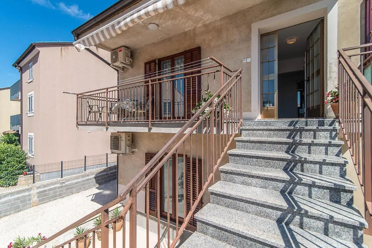 Apartment Revera Rovinj Chorvatsko